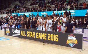 All Star Game Beko 2016