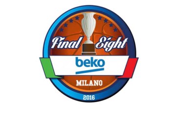 Beko Final Eight 2016: aperta la prevendita
