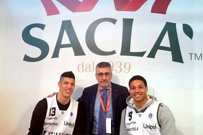 IG Basket Cup 2016 A2: Gaddy e Fontecchio in casa Saclà