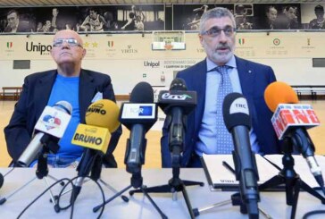 Pietro Basciano e Alberto Bucci, conferenza stampa completa