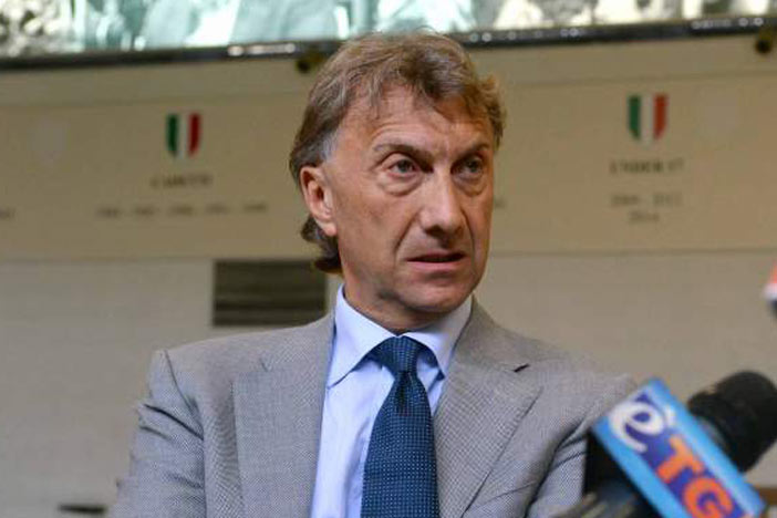 Virtus, si dimette il Consigliere d'Amministrazione Claudio Albertini
