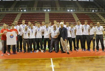 U18 prima vittoria contro Siena alla Finale Nazionale