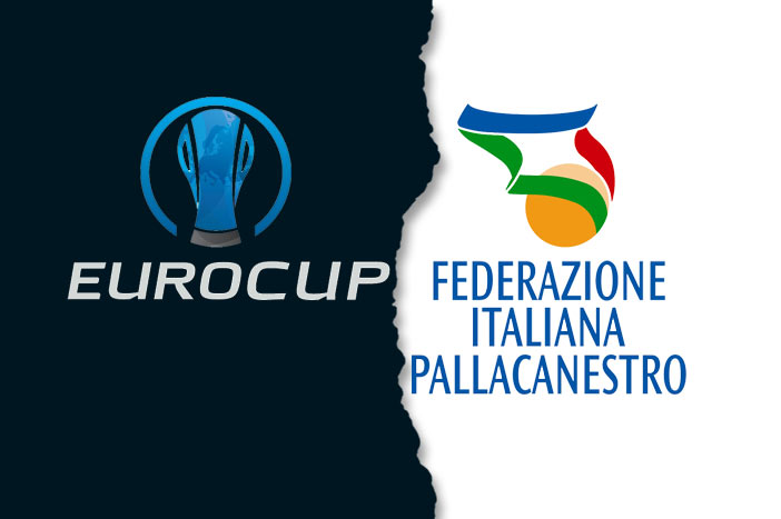 EuroCup, le italiane rinviano il ritiro