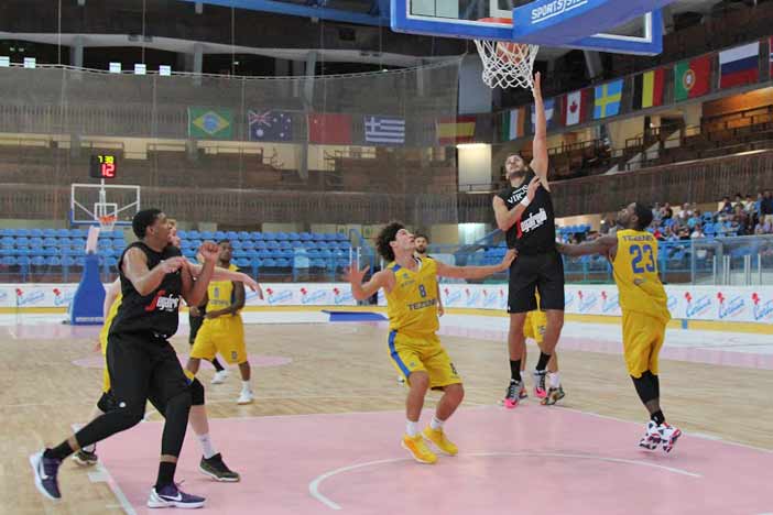 La Virtus vince con Verona al “Cortina Basket Week”