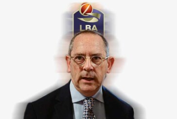 LegaBasket, Bianchi confermato alla presidenza