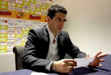 Ravenna, le parole di coach Martino pre match Imola