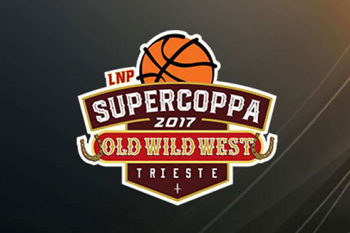 LNP Supercoppa2017 OldWildWest, Trieste batte Ravenna