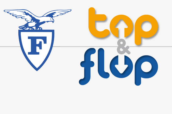 Serie A 2020-21 Top & Flop: Virtus Roma-Fortitudo Bologna