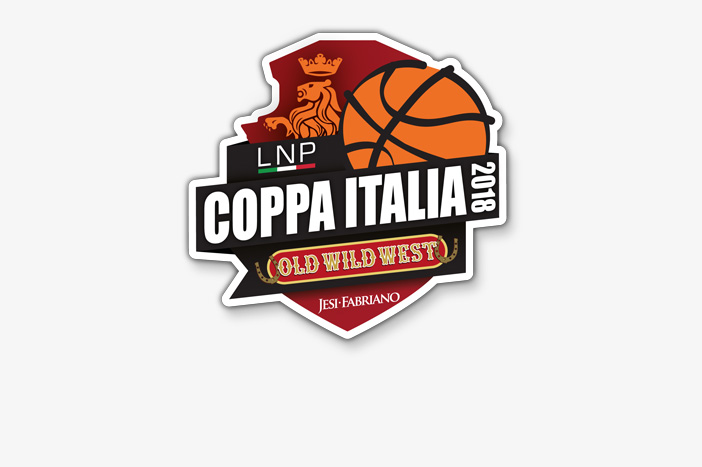 LNP Coppa Italia Old Wild West, presentato il logo dell’edizione 2018