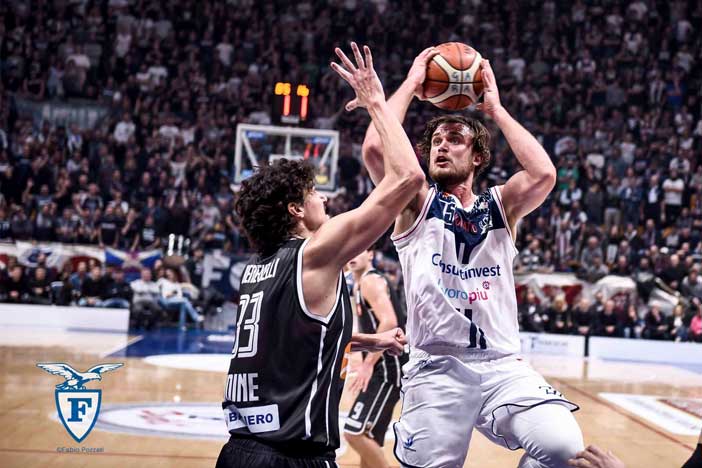 Matteo Chillo ufficiale alla De’ Longhi Treviso Basket