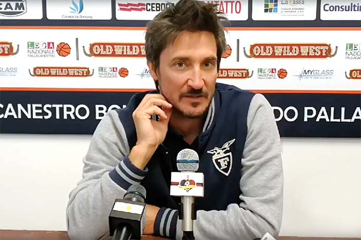 A2 Playoff – Ottavi Gara3: la conferenza stampa di Pozzecco pre match Agrigento