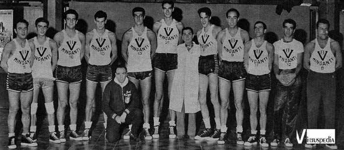 Virtus 1955-56