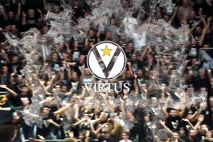 Virtus, la società ringrazia i tifosi bianconeri