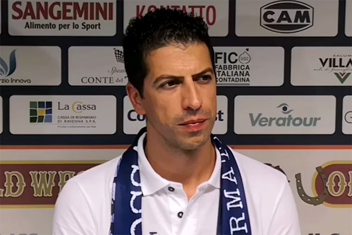 Fortitudo, Antimo Martino presenta il match contro la Dinamo Cagliari