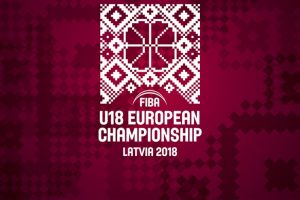 Europeo U18 Lituania 2018