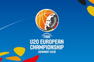 Europeo U20 Chemnitz 2018