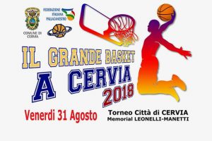 Torneo di Cervia 2018