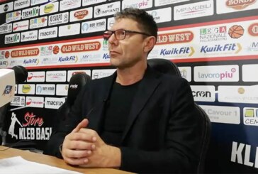 Cento, coach Benedetto presenta il match contro Udine