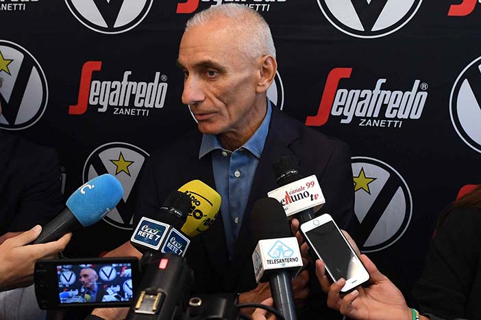 Virtus, Baraldi: “Grande soddisfazione per la decisione di EuroLeague”