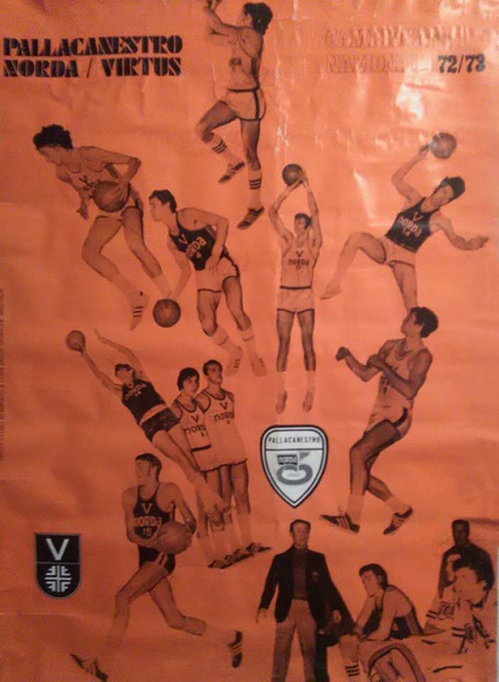 Poster 1972-73