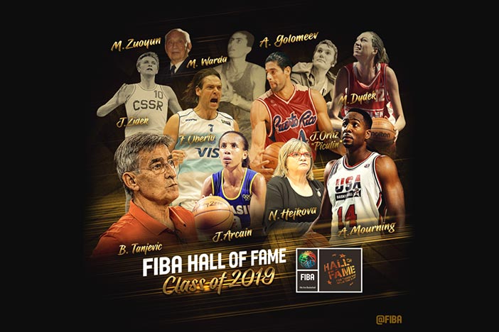 Bogdan Tanjevic, il 30 agosto l'ingresso nella FIBA Hall of Fame