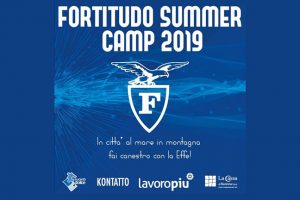Fortitudo Summer Camp 2019