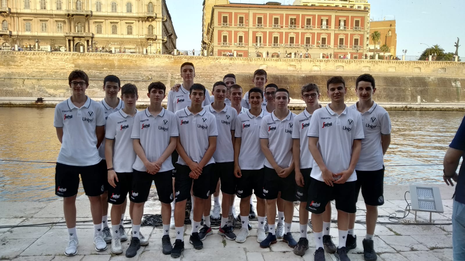 Finali Nazionali U16M: la Virtus Bologna piega Cantù