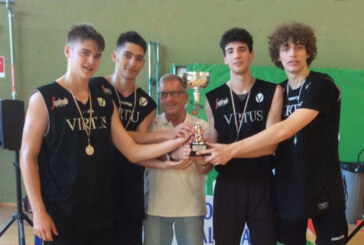 U18M 3×3: Virtus Unipol Banca Campione Regionale