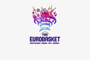 Eurobasket 2021 v white