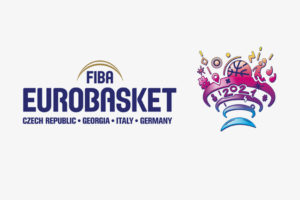 Eurobasket 2021 white