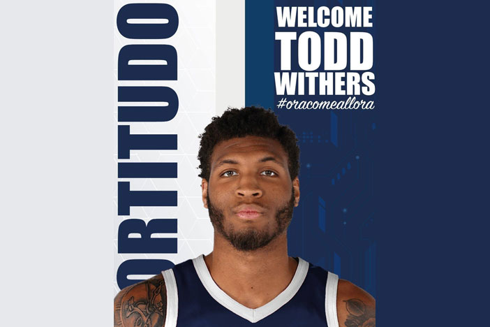 Fortitudo, ufficiale Todd Withers