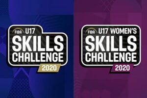 Fiba Skills Challenge 2020
