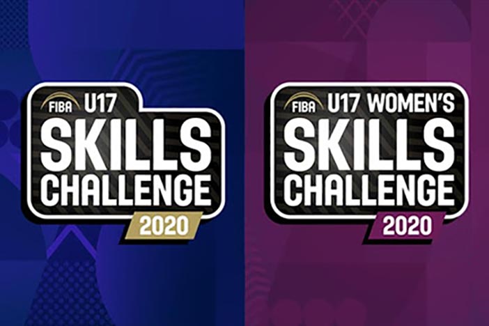 FIBA U17 Maschile: Skills Challenge, finisce ai Quarti il cammino dell'Italbasket