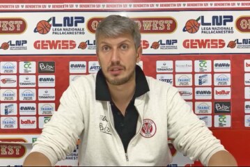Serie A2, Supercoppa 2020-21: coach Matteo Mecacci post Trapani