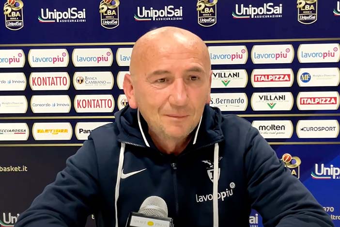 Fortitudo, Luca Dalmonte è il nuovo coach