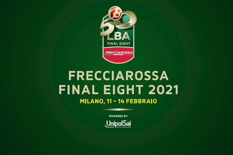 Final Eight 2021: il preview della Coppa Italia
