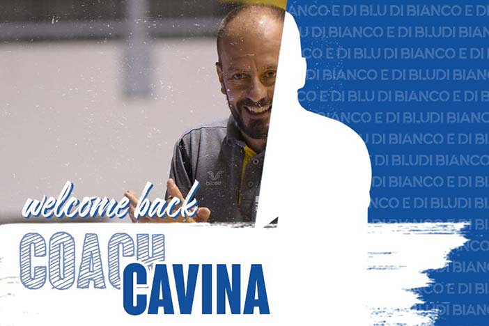Banco di Sardegna Sassari, <br>Demis Cavina è il nuovo allenatore