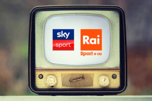 TV Sky Sport e Rai Sport HD