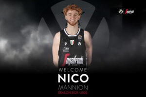 Nico Mannion