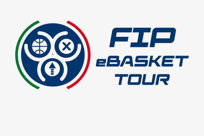 FIP eBasket Tour 2022. Quarta tappa: ultima chance per partecipare al Final Event di settembre a Milano