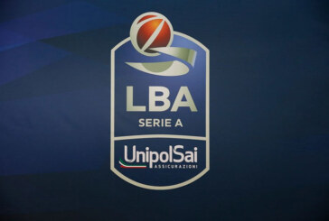 LBA dispone il rinvio anche di tutte le altre gare del 14° turno in programma il 2 gennaio
