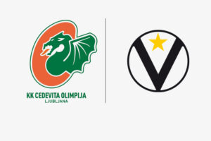EuroCup Olimpija Ljubljana-Virtus