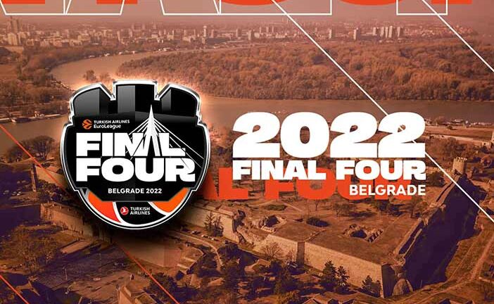 Belgrado ospiterà le F4 2022: le Final Four di Berlino sono state rinviate