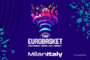 100 giorni a FIBA EuroBasket 2022. Martedì 24 maggio a Milano la cerimonia di accensione del Countdown clock