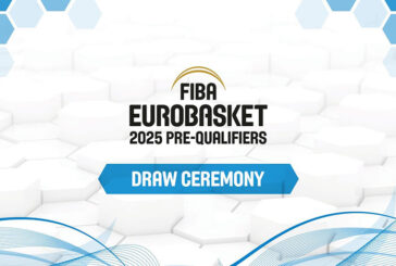 EuroBasket 2025, fase finale in Lettonia. Due gironi assegnati a Cipro e Finlandia, l'altro si potrebbe giocare in Ucraina