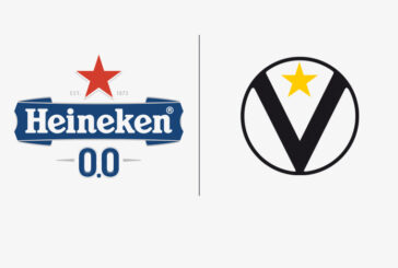 Virtus, Heineken® è l'Official Beer Partner