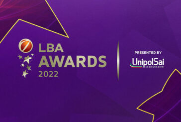 LBA Awards 2022: dal 28 aprile potete votare i migliori della stagione, ecco tutti i candidati