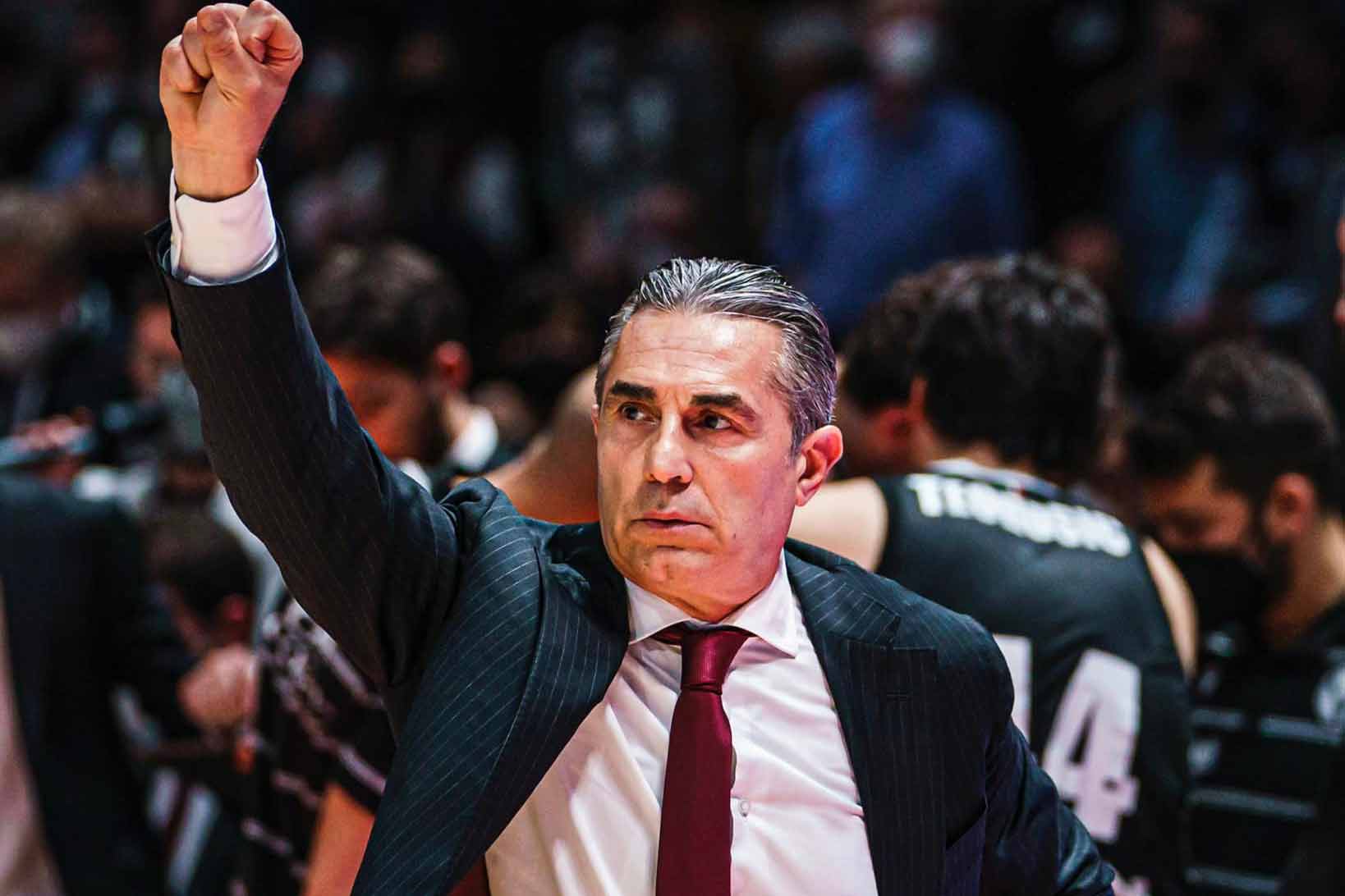 FIBA EuroBasket 2022: Spagna Campione. Quarto europeo vinto da Scariolo. Le congratulazioni del presidente Petrucci