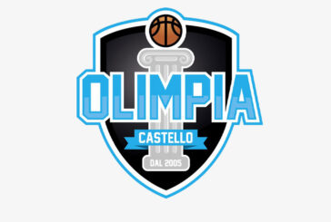 L'Olimpia Castello sconfitta contro i Tigers Romagna