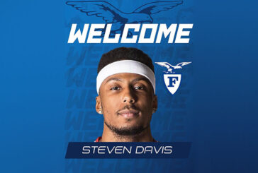 Steven Davis è un nuovo giocatore della Fortitudo!